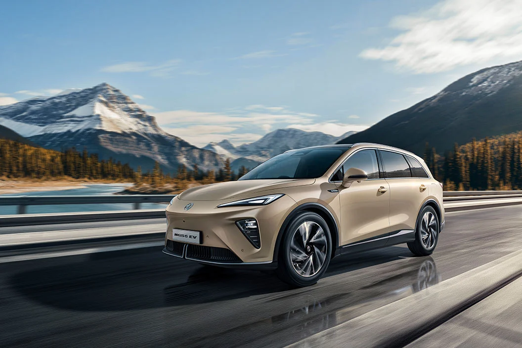 530 km WLTP combined range and rapid charging