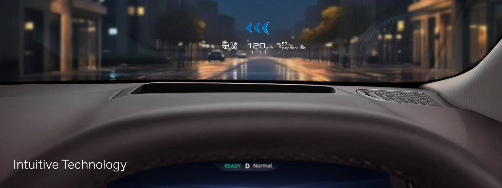Head-Up Display (HUD)
