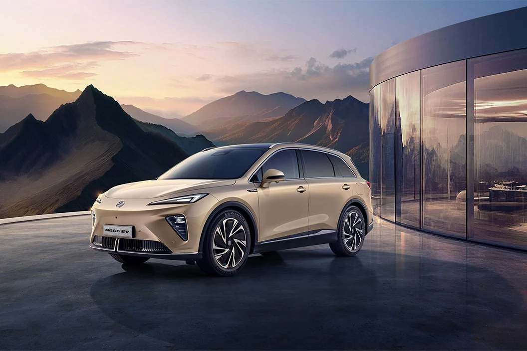 Kathmandu – MG S6 EV to Launch Soon in Nepal